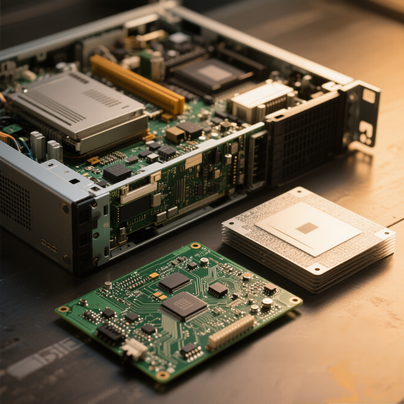 AI 新風口下，PCB 與 CCL 產(chǎn)業(yè)強勢崛起